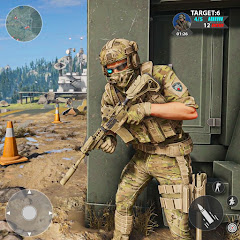 War Commando Gun Shooting Game Mod APK 1.48 [Unlimited money]