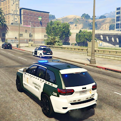 Police Car Games Car Simulator Mod APK 0.27 [Remove ads][Mod speed]