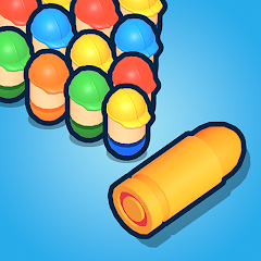 Idle Bullet Factory Mod APK 0.1.7 [Unlimited money]