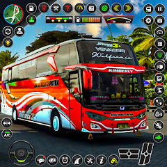 Offroad Bus Simulator Drive 3D Mod APK 2.19 [Remove ads][Mod speed]