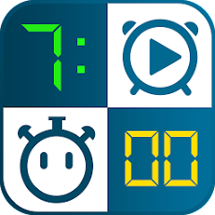 Multi Timer StopWatch Mod APK 2.10.0 [Unlocked][Premium]