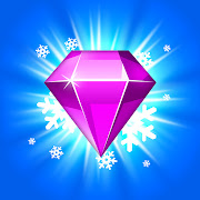 Jewel Ice Mania:Match 3 Puzzle Mod APK 24.0118.00