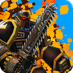 Robot Hero: City Simulator 3D Mod APK 1.047 [Remove ads][Unlimited money][Free purchase]