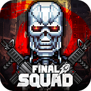 Final Squad - The last troops Mod APK 1.004 [Remove ads][Mod speed]