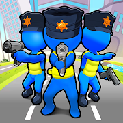 City Defense - Police Games! Mod APK 2.0.0 [Unlimited money]