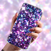 Glitter Live Wallpaper Glitzy Mod APK 3.0.40 [Unlocked][Pro]