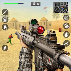 Gun Games : FPS Shooting Games Mod APK 1.3.0 [Remove ads][Mod speed]