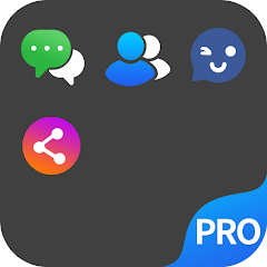 Dual Space Pro -Multi Accounts Mod APK 2.2.8 [Unlocked][Premium]