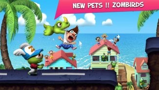 Zombie Tsunami on the App Store