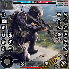 Modern Call of Warfare : PvP Mod APK 1.6 [Remove ads][God Mode][Weak enemy]