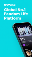 Weverse for iPhone Download