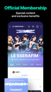 Weverse for iPhone Download