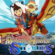 Monster Hunter Stories Mod APK 1.0.5 [Unlimited money][Free purchase][Weak enemy]