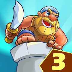 King Of Defense III: Survival Mod APK 1.0.1 [Unlimited money][Mod Menu][God Mode]