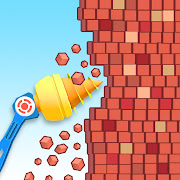 Block Crusher: Bucket Teardown Mod APK 1.2.8 [Unlimited money]