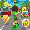 Skate Run Endless Skateboard Mod APK 1.5.2 [Unlimited money]