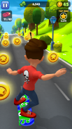 Skate Run Endless Skateboard Mod APK 1.5.2 [Unlimited money]