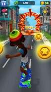 Skate Run Endless Skateboard Mod APK 1.5.2 [Unlimited money]