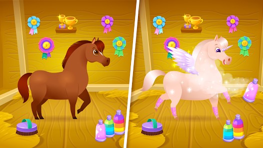 Pixie the Pony - Virtual Pet Mod APK 1.60 [Remove ads]