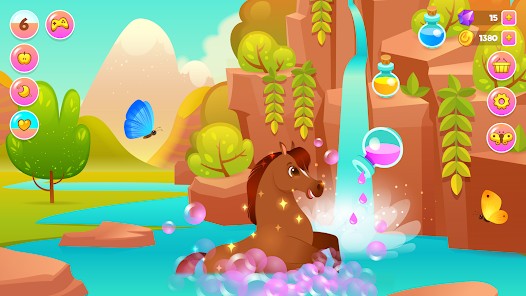 Pixie the Pony - Virtual Pet Mod APK 1.60 [Remove ads]