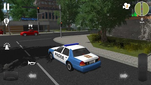 Police Patrol Simulator Mod APK 1.3.2 [Remove ads][Unlimited money][Mod Menu]