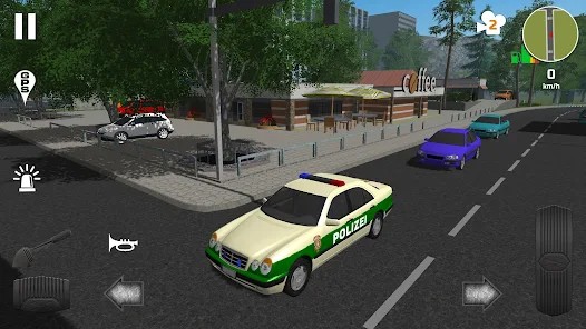 Police Patrol Simulator Mod APK 1.3.2 [Remove ads][Unlimited money][Mod Menu]