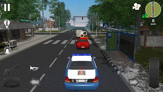 Police Patrol Simulator Mod APK 1.3.2 [Remove ads][Unlimited money][Mod Menu]