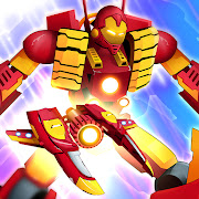 Thunder Fighter Superhero Mod APK 9.0 [Remove ads][Unlimited money]