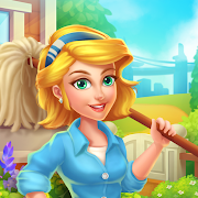 Merge Town - Decor Mansion Mod APK 0.4.0 [Unlimited money]