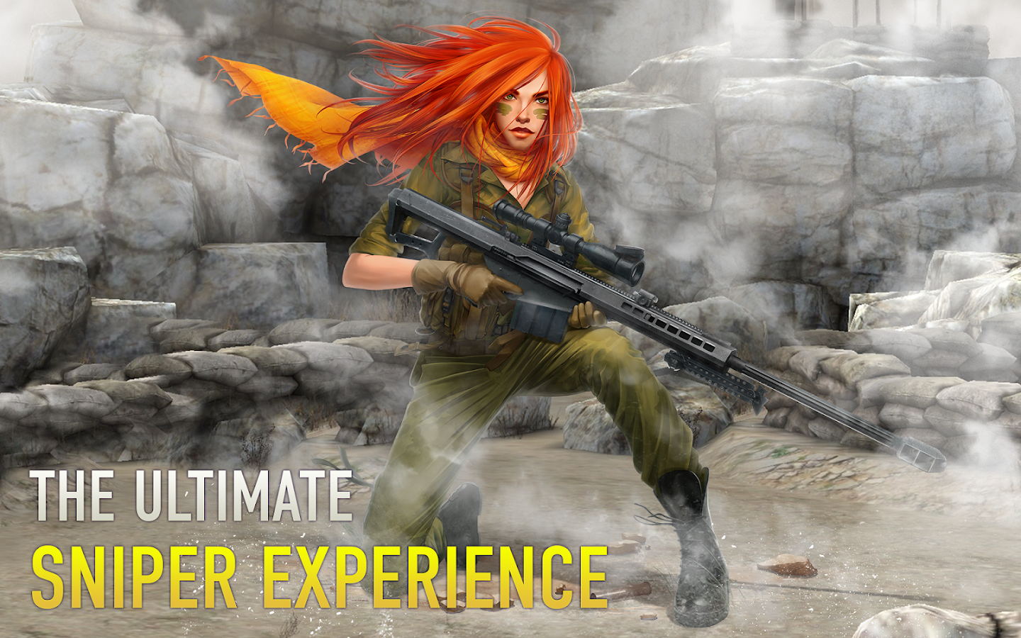 Sniper Arena: PvP Army Shooter 0.6.7 APK