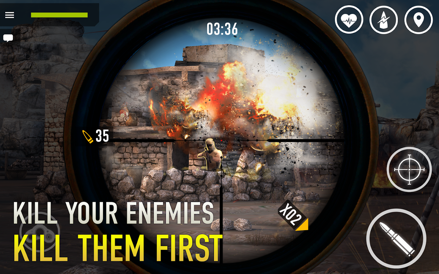 Sniper Arena: PvP Army Shooter 0.6.7 APK