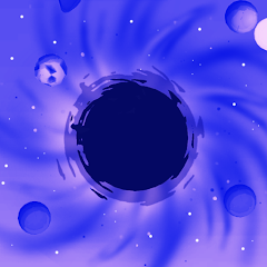 Idle Black Hole Mod APK 1.10.7 [Unlimited money]