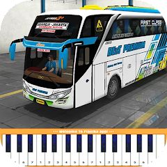 Bus Telolet Basuri Simulator Mod APK 14.0.0 [Unlimited money][Free purchase]