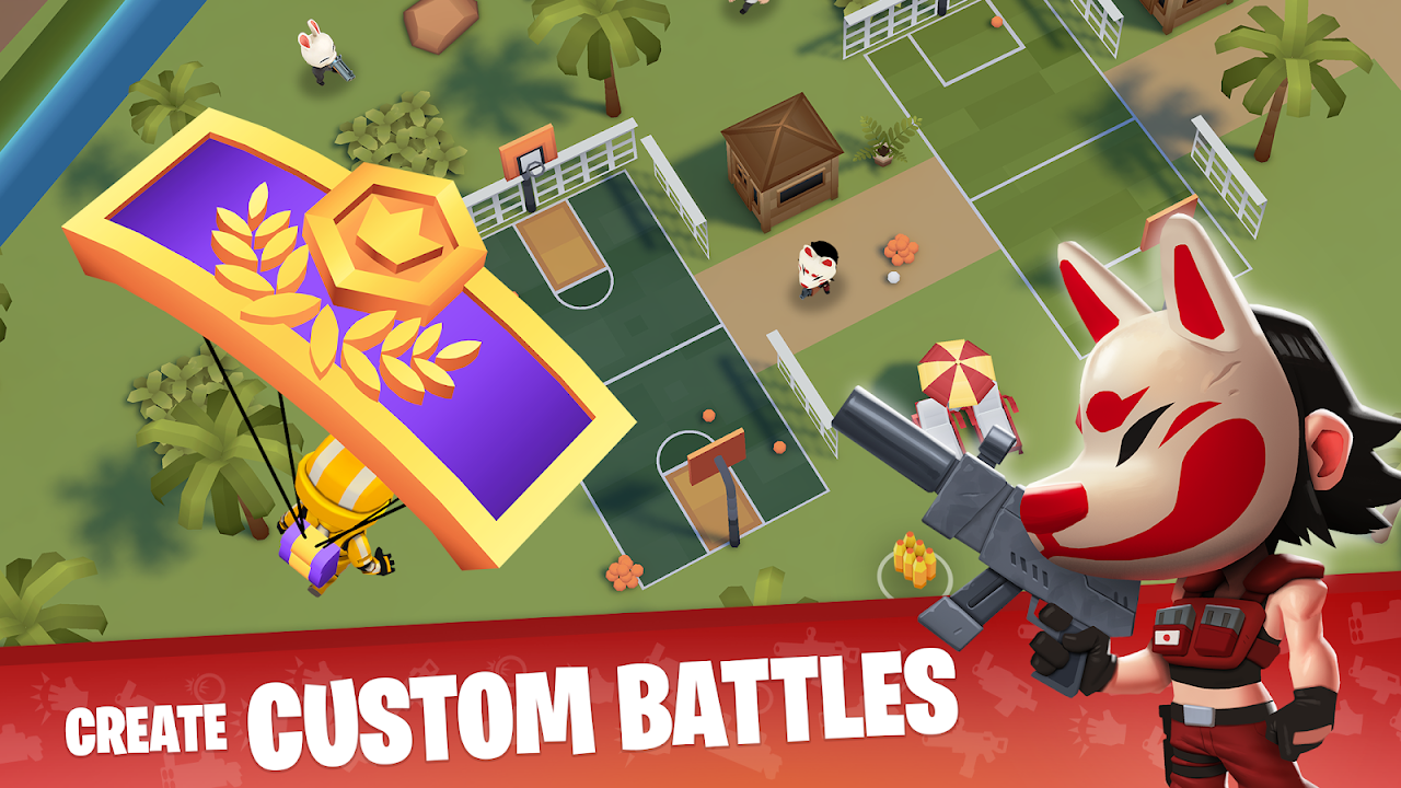 Battlelands Royale