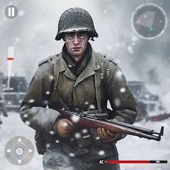 WW2 Survival Shooter :Gun fire Mod APK 2.9 [Unlimited money]