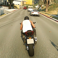 Bike Riding Simulator: Highway moto games 2021 Mod APK 3.3 [Mod speed]