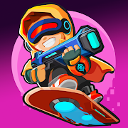 Surfero: City Guardian Mod APK 0.1.5 [Unlimited money]