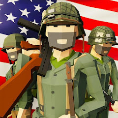 World War Mod APK 1.32 [Unlimited money][Weak enemy]