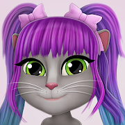 Virtual Pet Lily 2 - Cat Game Mod APK 1.13.04 [Unlimited money]