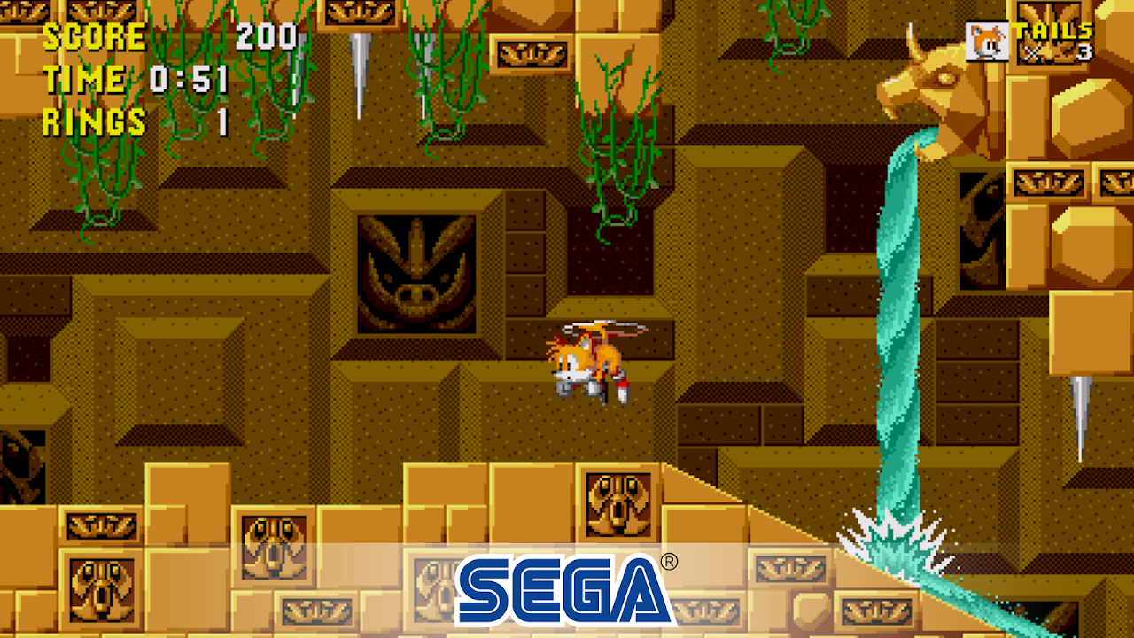 Sonic the Hedgehog Classic