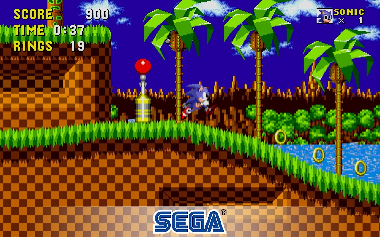 Sonic the Hedgehog Classic