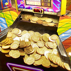 Coin Pusher Mod APK 8.1 [Unlimited money]