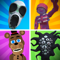 Merge Monsters 100 Doors Mod APK 1.01 [Free purchase][Unlimited money]