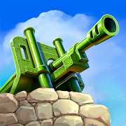 Toy Defence 2 — Tower Defense game Mod APK 2.23