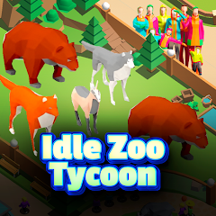 Idle Zoo Tycoon: Animal Park Mod APK 1.53.8