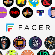 Facer Watch Faces Mod APK 7.0.191106421 [Unlocked][Pro]