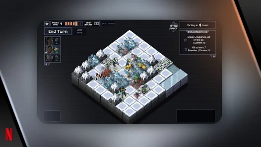 Into the Breach Mod APK 1.2.92 [Full][Mod Menu][Invincible]