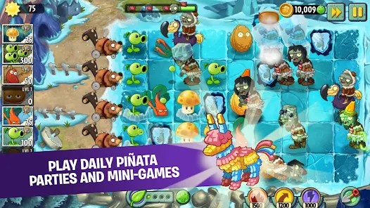 Plants vs Zombies 2 Apk v3.00.22