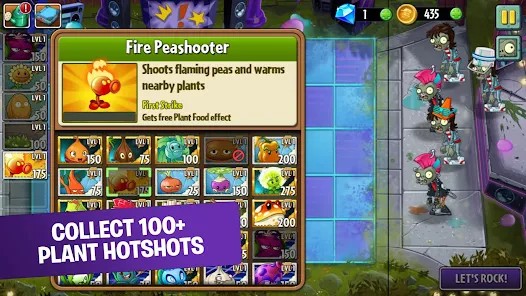 Plants vs Zombies 2 Apk v3.00.22