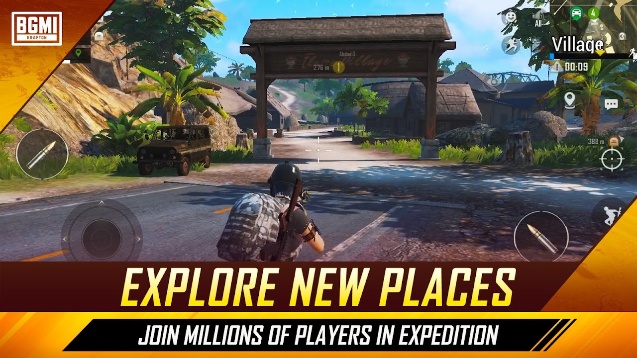 Battlegrounds Mobile India